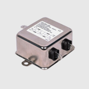 Single phase filters With DIN Mount