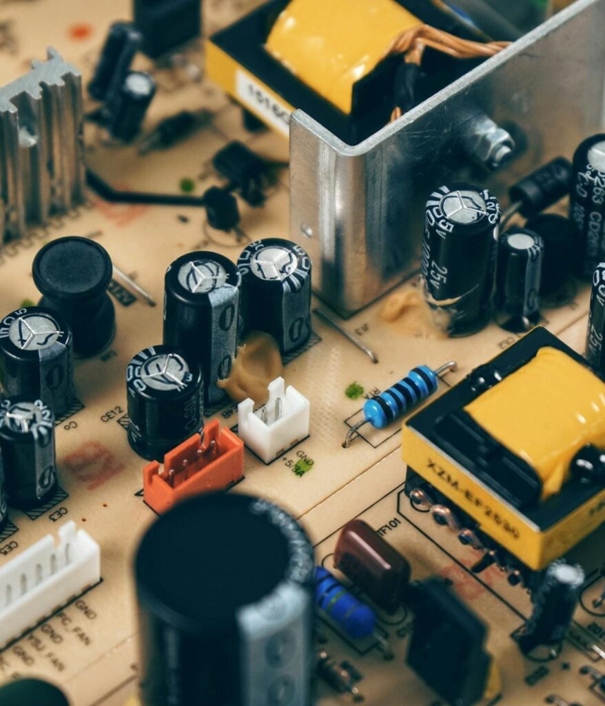 Led Light Rfi Filter Revolutionizing Semiconductor Manufacturing with Advanced RFI-EMI ...